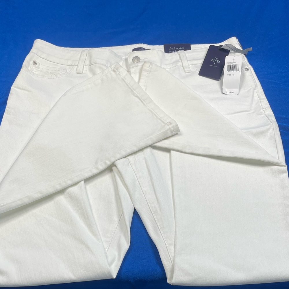 Not your daughters jeans Los Angeles, Mini boot/16